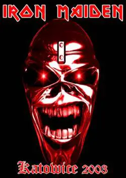 Iron Maiden (UK-1) : Katowice 2003 (DVD)